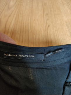 Юбка шёлк Sultanna Frantsuzova