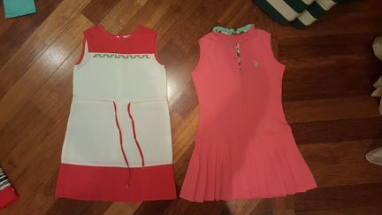 Одежда Tommy Hilfiger, Twin Set на 10 лет