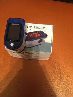 Пульсоксиметр