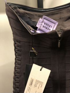 Платье Herve Leger новое оригинал