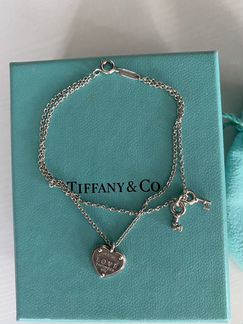 Браслет tiffany&Co, оригинал