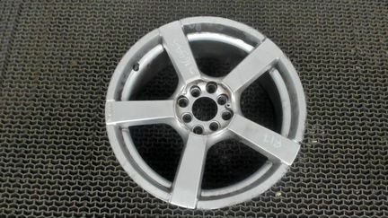 Оригинальные литые диски на Renault - Megane 2 R17