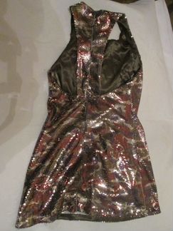 Платье-туника robe gautier