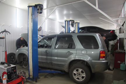 Автосервис Форд Разборка форд. Кондиционеры