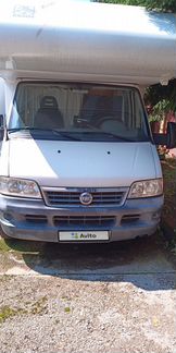 Fiat Ducato, 2003 Авто дом