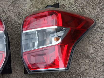 Фонари задние Subaru Forester SJ 2013-2016