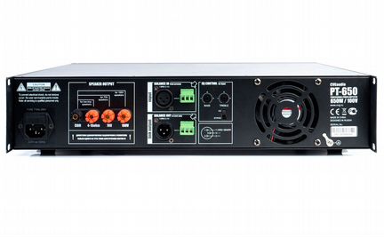 CVGaudio PT-650 усилитель + планшет в подарок