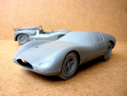 Советские ремейки моделей 1/32 Hawk Model Co