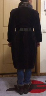 Braschi шуба 42-44 оригинал