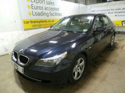 Автозапчасти bmw бмв e60 520d АКПП n47d20 08г
