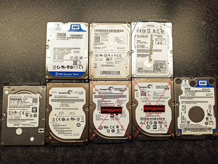 HDD 2.5