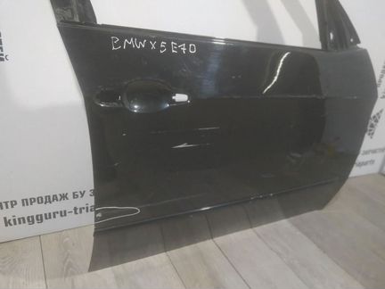 Дверь передняя правая бмв Х5 Е70 BMW X5 E70