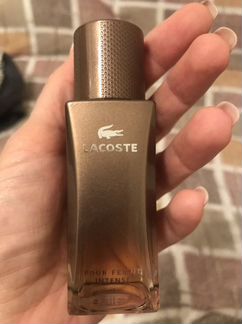 Духи lacoste женские