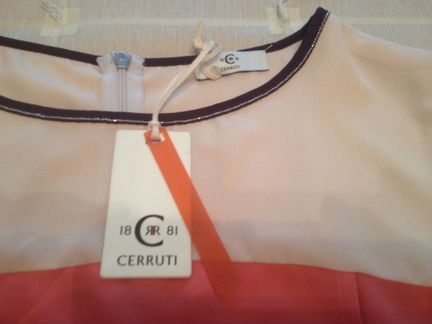 Топ Cerruti 1881 новый оригинал