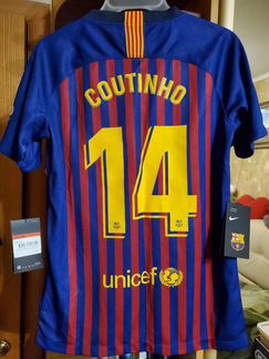 Футбольная форма FC Barcelona