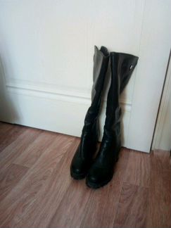 Сапоги зимние женские