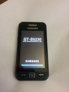 Телефон samsung GT S 5230