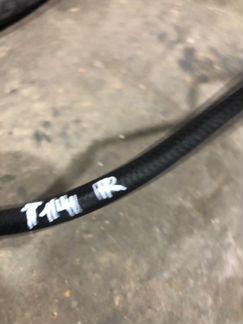 Трубка охлаждения АКПП правая Mercedes-Benz