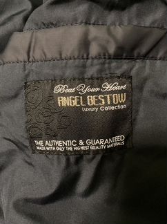 Пуховик angel bestow
