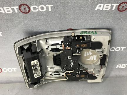 Плафон салона передний Audi A4 (B6) 2000-2004