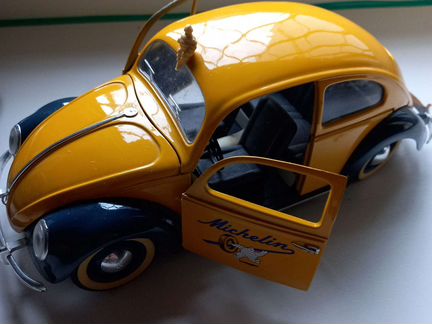 Редкие коллекционные автомодели