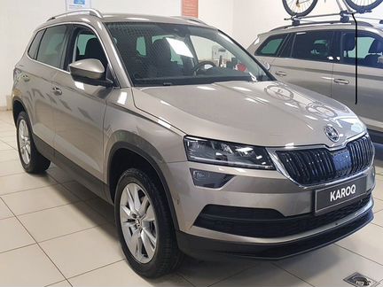 Skoda Karoq 1.4 AT, 2021