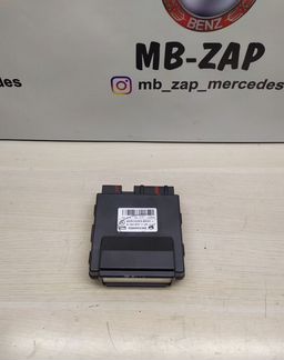 Блок управления двери багажника Mercedes W164