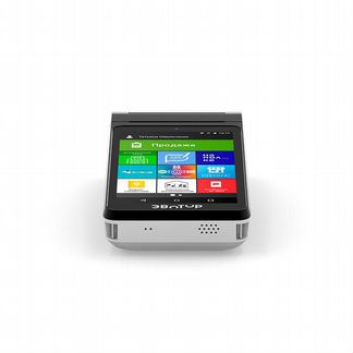 Онлайн-касса Эвотор 5 с фн 15 мес 