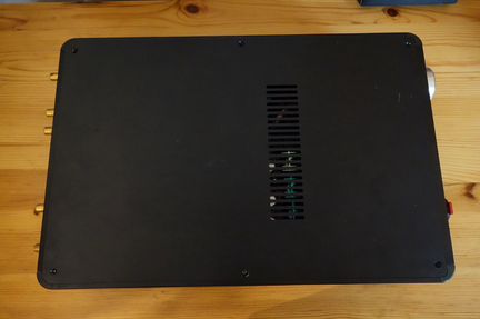 Audio-GD NFB-28.38 tcxo