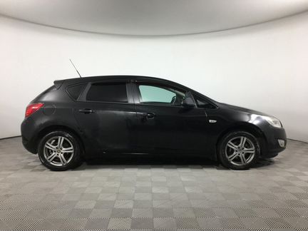 Opel Astra 1.4 МТ, 2010, 266 200 км