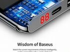 Baseus BS-10KPW02 powerbank wireless новый объявление продам