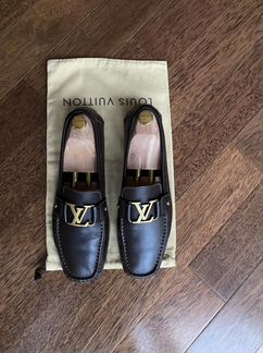 Мокасины Louis Vuitton(оригинал)
