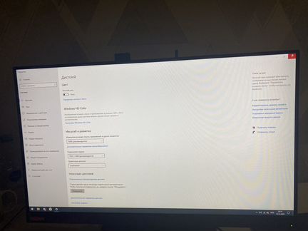 Монитор Lenovo tiny-in-one 24 gen3 23.8”