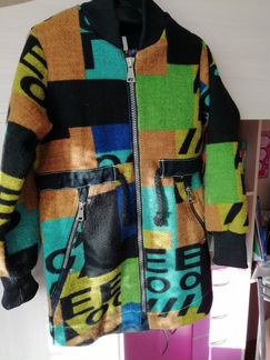 Пальто для девочки