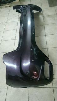 Бампер задний Ситроен DS4 с 11г.в