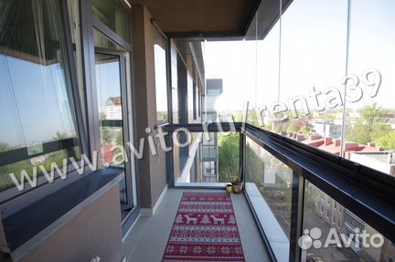 1-к квартира, 45 м², 9/9 эт.