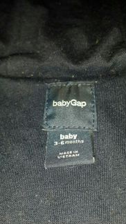 Комбинезон демисезонный BabeGap на 3-6 мес