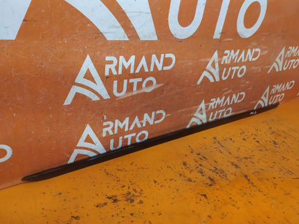 Накладка порога левая Audi A4 5 B9 2015-2019