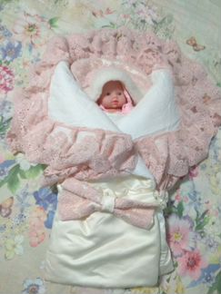 Конверт на выписку