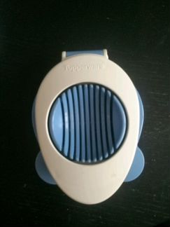 Tupperware яйцерезка