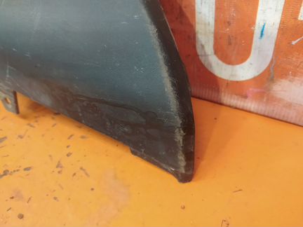 Накладка бампера задняя Toyota Rav4 4 CA40