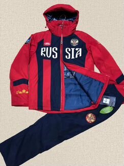 Спортивный костюм Forward Russia зимний