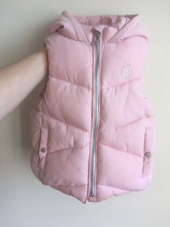 Жилетка Zara для девочки 86