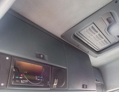 Кабина даф хф (DAF XF)