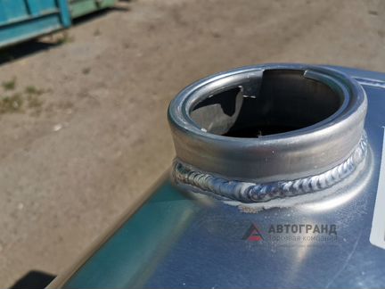 Топливный бак Вольво 570 литров