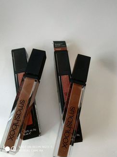Блеск Smashbox Cognac
