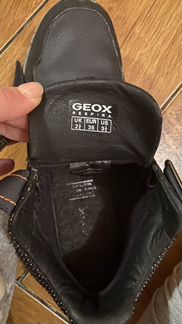 Ботинки детские geox