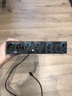 Звуковая карта Focusrite Saffire Pro 14