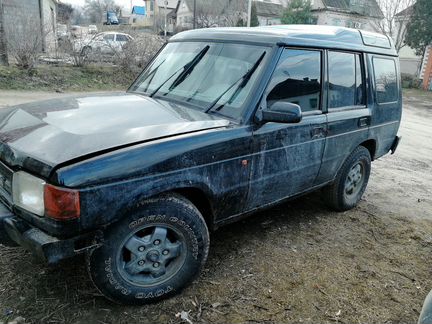 Land Rover Discovery 2.5 МТ, 1995, 365 000 км