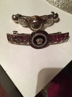 Заколка автомат